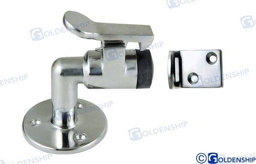 door stop catch 90d