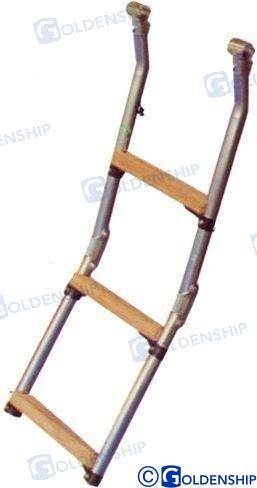 platform ladder 3 steps