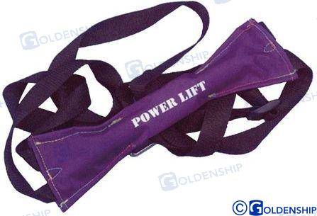 hoisting harness