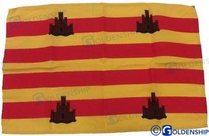 ibiza flag 40x60 cm
