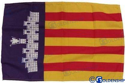 mallorca flag 30x45 cm