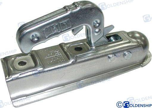 trailer coupler