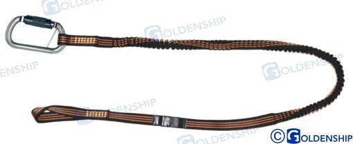 static lifeline harness