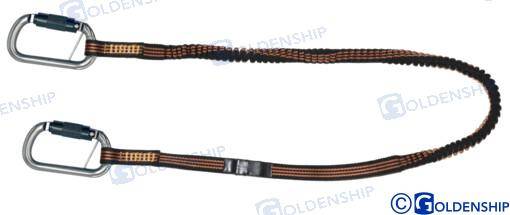 static lifeline harness