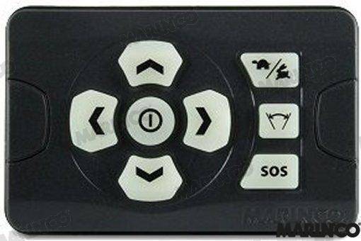 spotlight remote, wired bridge mount