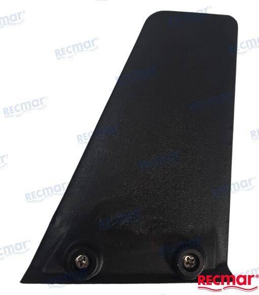 Lightweight fin, 2.5cm height he50736