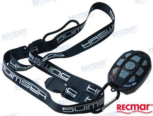 remote control ( new version with click on press) 
