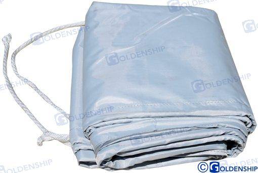 mooring cover