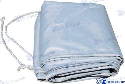 mooring cover