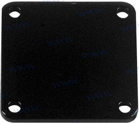 mercruiser manifold cover