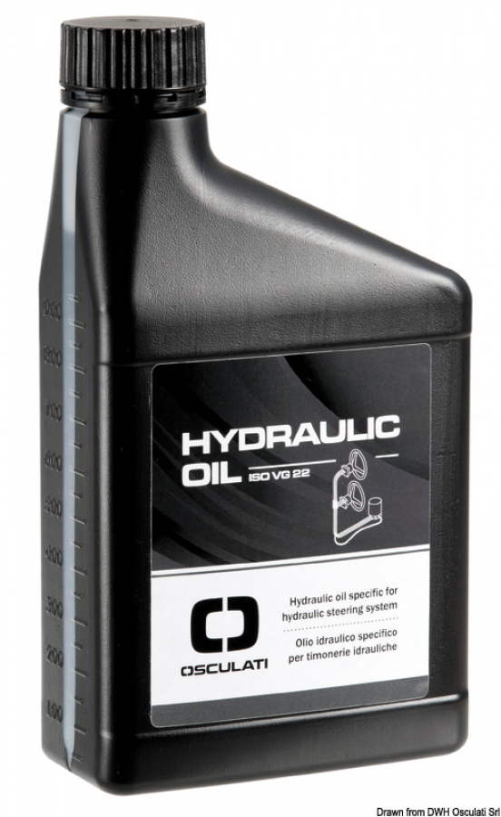 Hydraulic Oil ISO VG22 1L