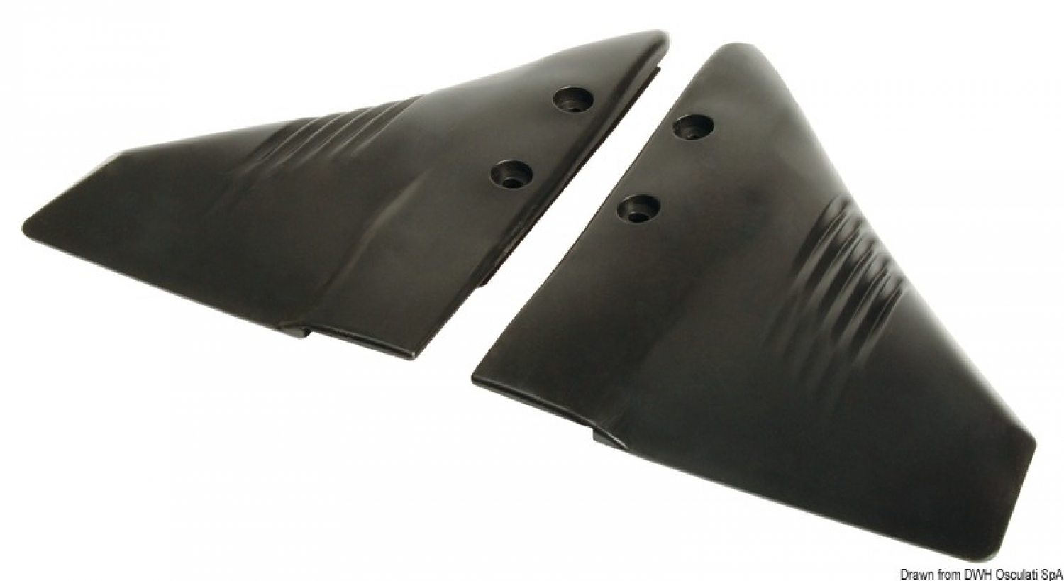 Hydroboat stabiliser up to 200 HP