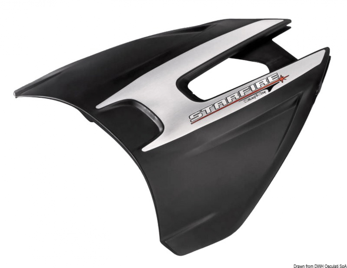STING RAY Hydrofoil Starfire 1 black 40-300Hp
