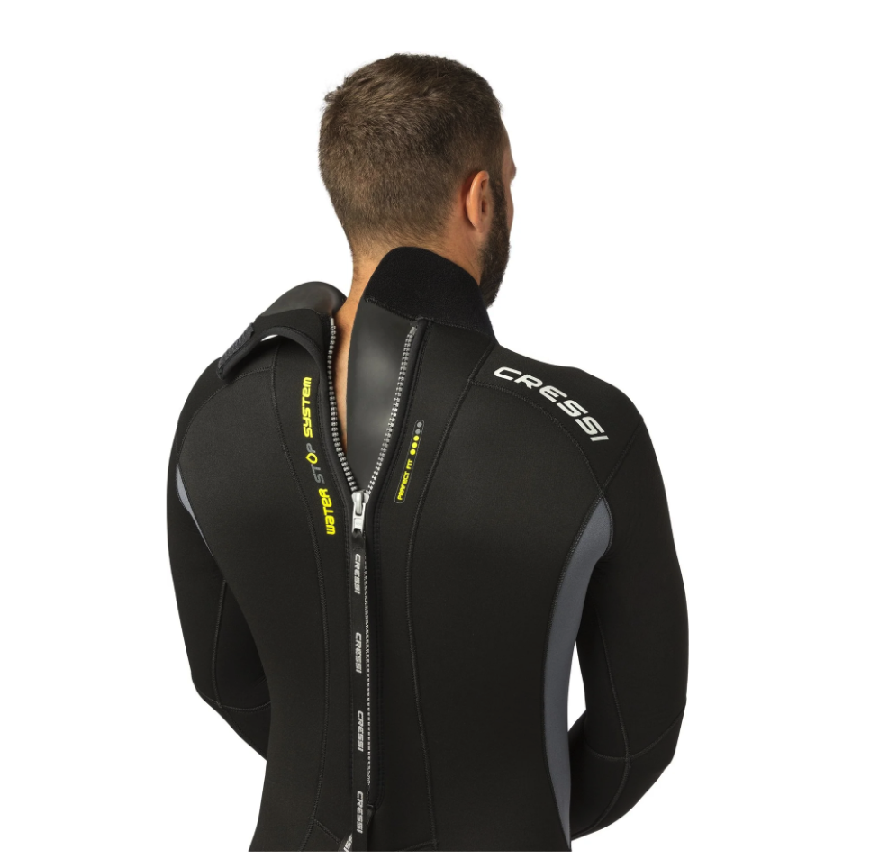 Wetsuit CRESSI FAST MAN MONOPIECE 5mm XXL