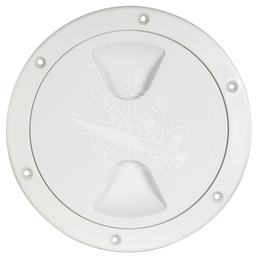 Inspection hatch Ø102mm D2-147mm