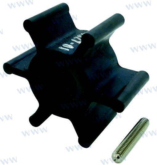 impeller jabsco 4527-0001