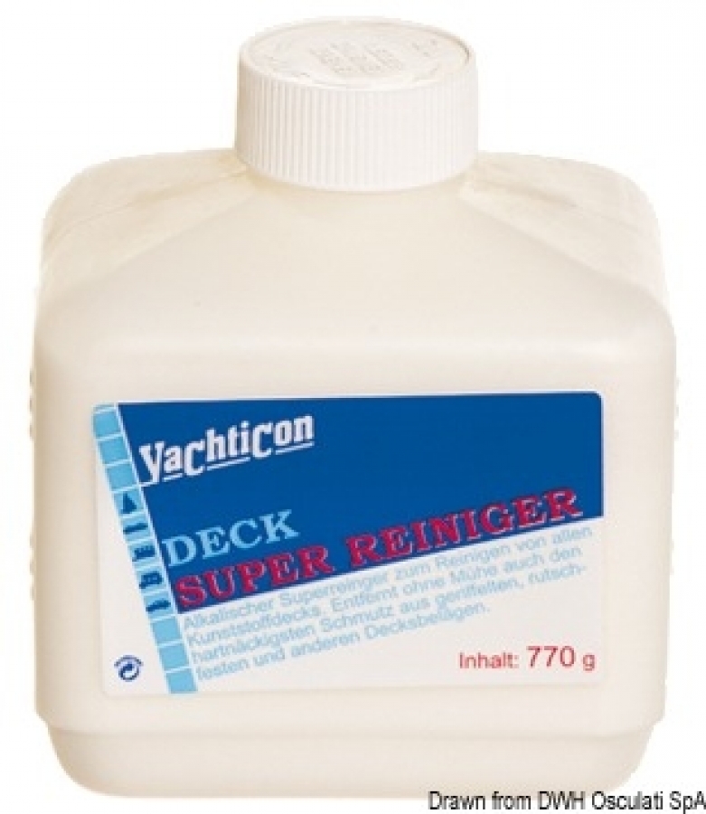 YACHTICON Deck Super Cleaner 770g powder concentrated product