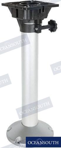 неподвижная опора сиденья с поворотным верхом 450mm