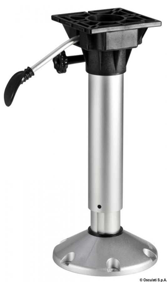 WAVERIDER pedestal w/shock absorber 500/630 mm