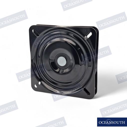 Chair base - rotatable 160mm Warning! Painted black metal! Screw locations diagonally 175 mm