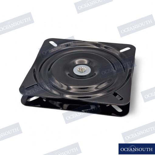 Chair base - rotatable 160mm Warning! Painted black metal! Screw locations diagonally 175 mm