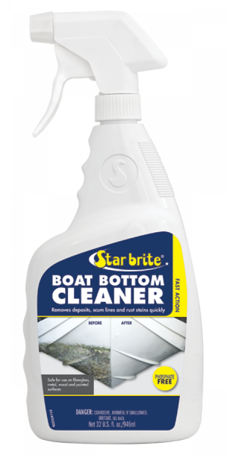 Boat Bottom clener STARBRITE Super Strong 1L