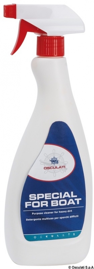 Special For Boat multipurpose heavy-duty detergent 750ml