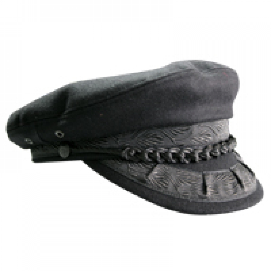 Hat Hyraiiko - size 57 - black color