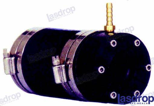 1 1/2" gen ii - 2 5/8" stern tube 