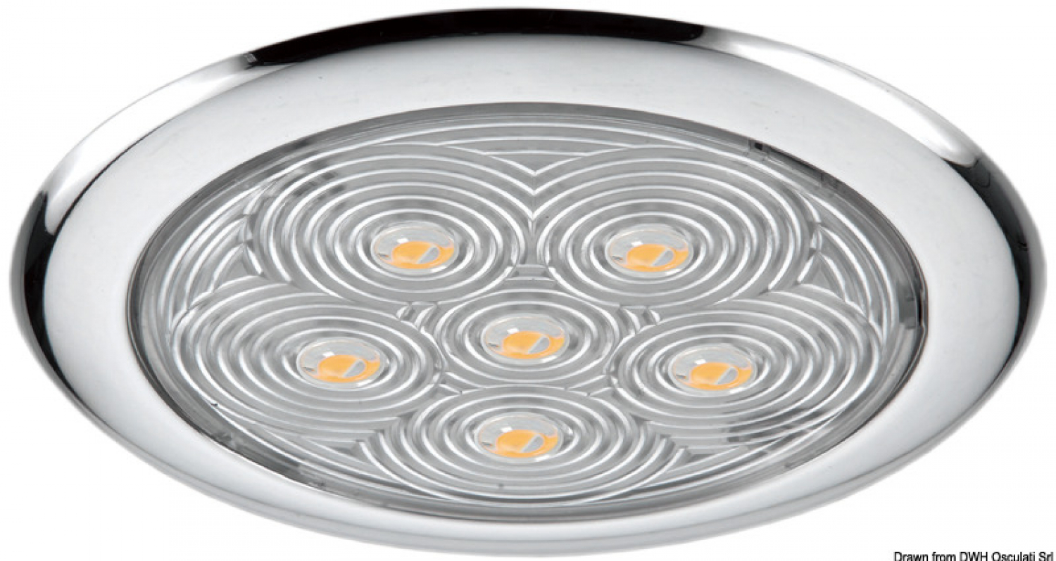 LED interior lamp, 110 mm