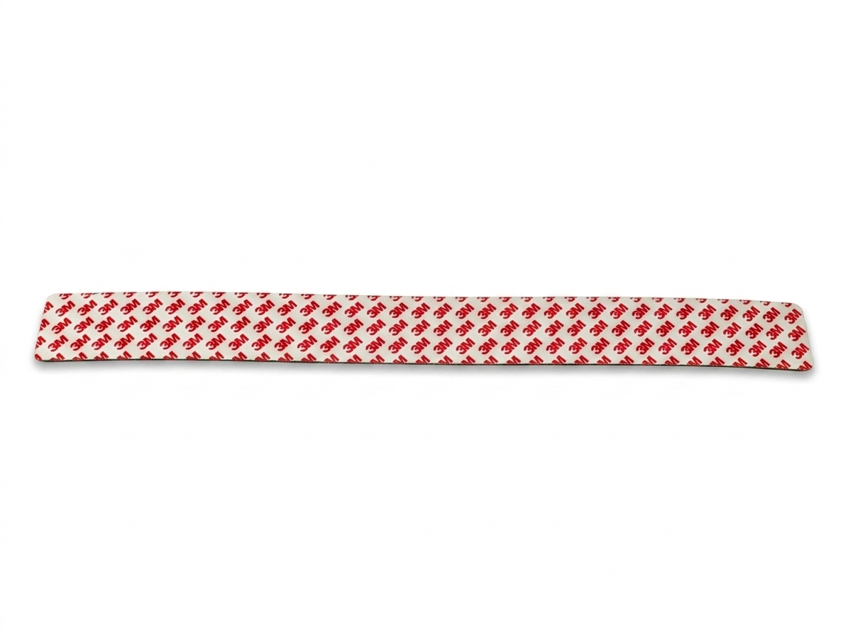 Ruler EVA Line 50cm  - brown with black