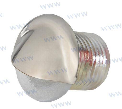 aruba ss livewell/courtesy light - white