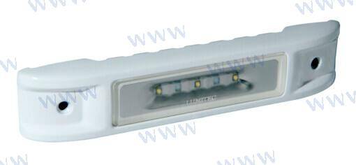 ibiza lt engine room/utility light - white