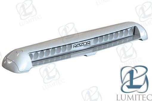 light bar, flush mount, flood, white
