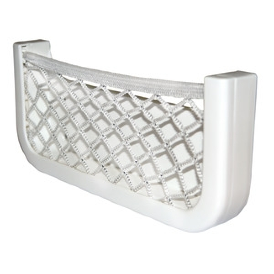 Storage pocket - white - size 360 ​​x 160 x 30 mm