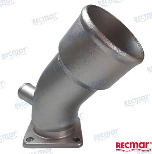 exhaust elbow