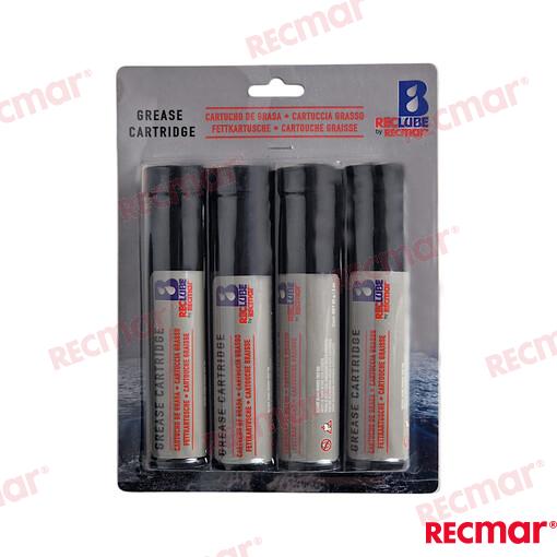 Marine grease 1 pcs. OEM: Mercruiser: 8M0071837, 8M0208464, 92-8M0071837
