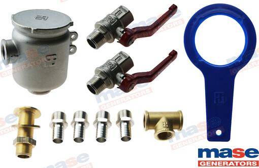 filtering kit