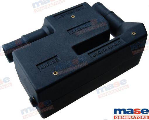 muffler d45/50 mase