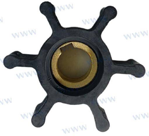 Mase generator impeller