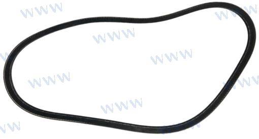 Mase generator belt