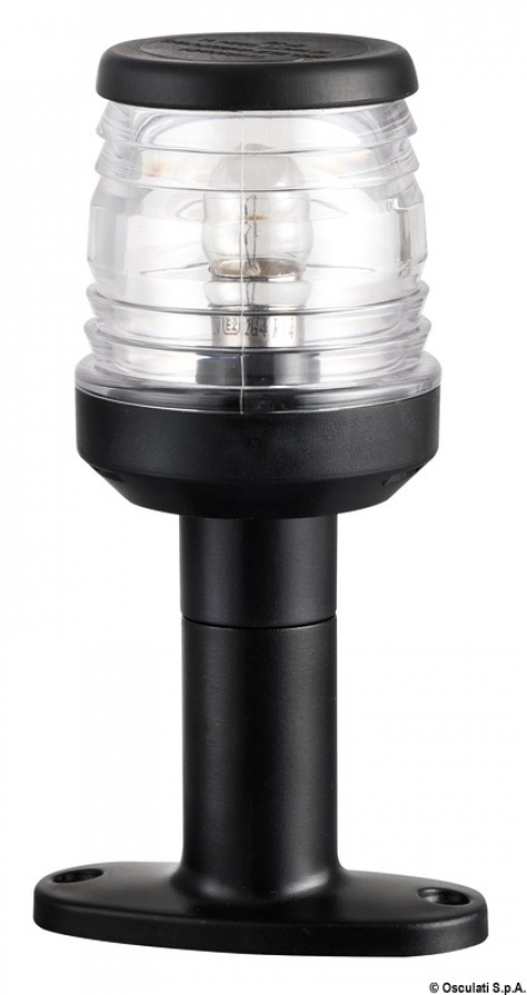 Мачта огнем 360 ° H74mm 12V 10W