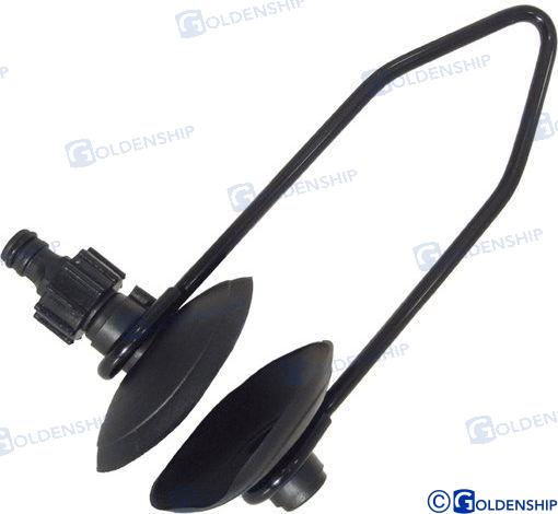 motor flusher