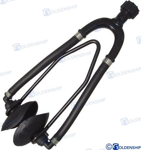 motor flusher HD