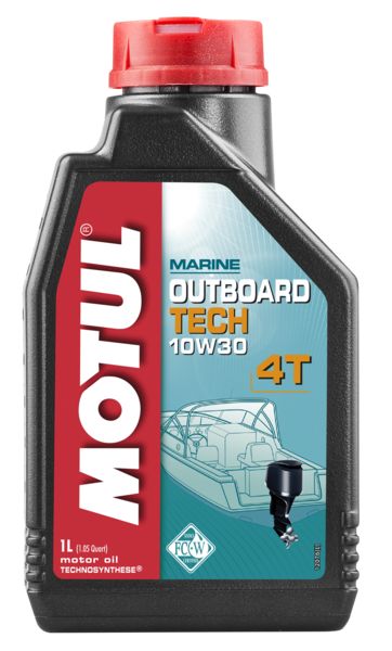 Motul Outboard 4T 10w30 1L