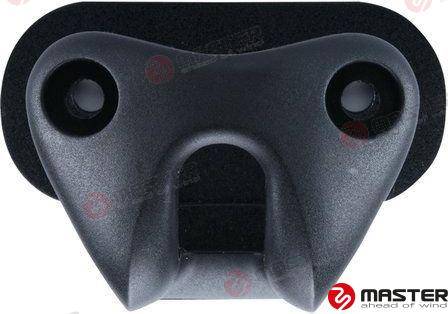 small angle fairlead