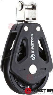 50mm toggle head block