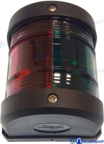 bicolor navigation light until 12m 12V 10W 225º