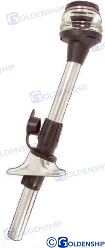 telescoping all round light 21" LED 12V  Until 12M