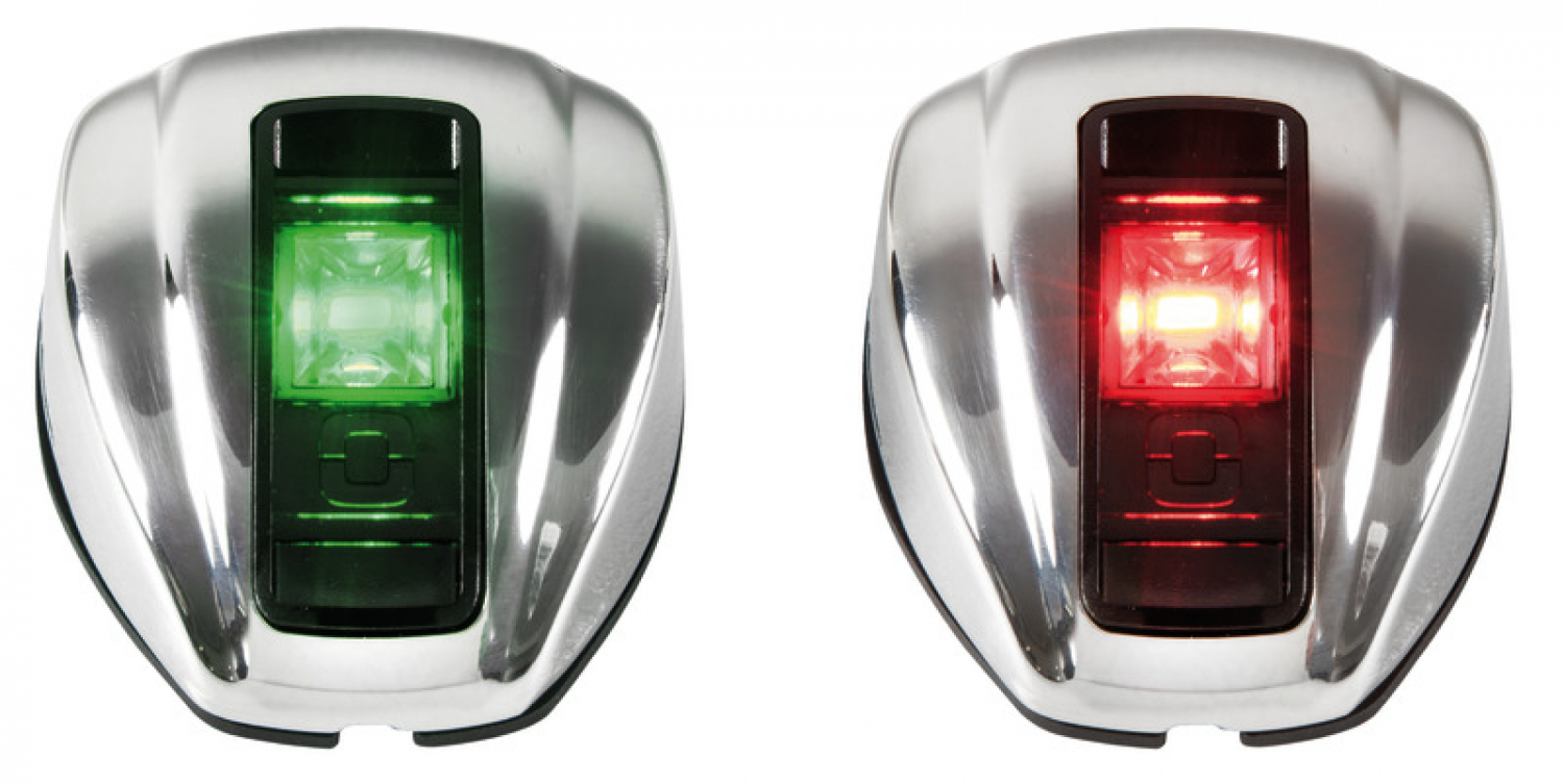 Navigation light NEMO LED vertical compl.